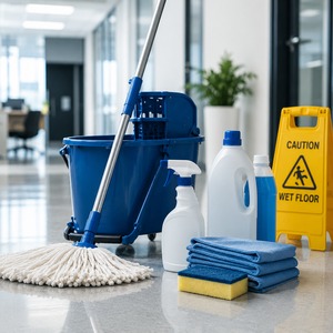 Cleaning Supplies 